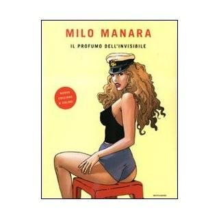 Books Comics & Graphic Novels Italian Milo Manara