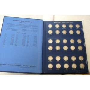  1946 to 1967 Roosevelt Dimes Silver 