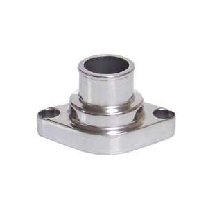 Helix HEXTH1 Aluminum Straight Up Water Neck/Thermostat Housing for 
