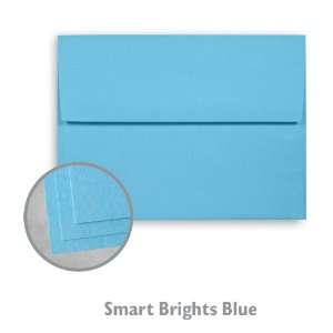  Smart Brights Blue Envelope   250/Box