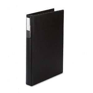 Avery  Heavy Duty Binder with Four Round Rings, 1in Capacity, Black 