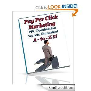 Ebook On Pay Per Click Marketing A to Z m.chimbev  Kindle 