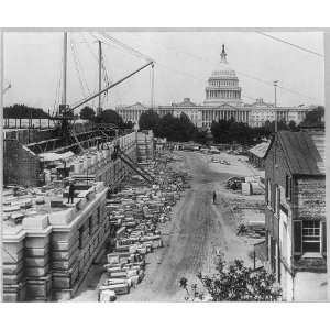  Construction,Basement/1st floor,Library of Congress