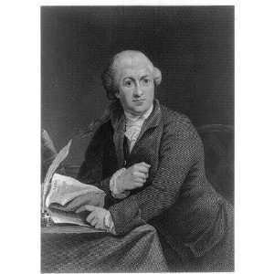   David Garrick,1717 1779,Theatre Manager,producer,actor