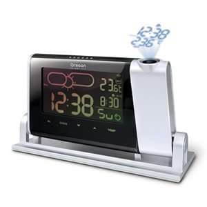 Color Changing Projection Clock Electronics