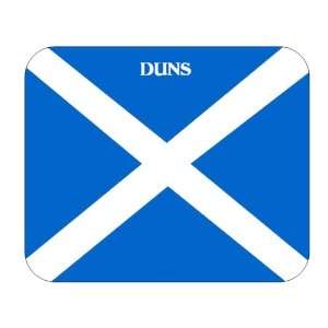  Scotland, Duns Mouse Pad 