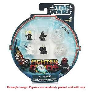  Star Wars Fighter Pods Battle Figure 4 Pack W1 12 Case Of 