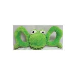  3 PACK TUG A MALS FROG, Color GREEN; Size SMALL Office 