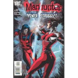  Manhunter #11 