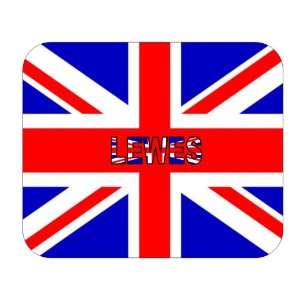  UK, England   Lewes mouse pad 