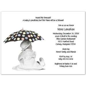  Baby Showers Baby Shower Invitations Health & Personal 
