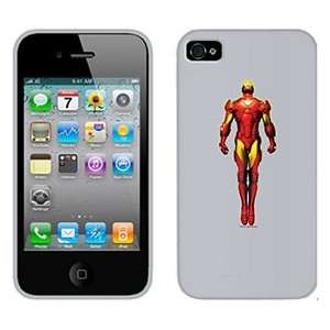  Ironman 2 on Verizon iPhone 4 Case by Coveroo  Players 