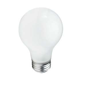  60 Watt A19 Philips DuraMax Long Life Light Bulb