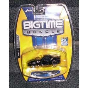  Big Time Muscle 06 Chevy Corvette Z06 Toys & Games