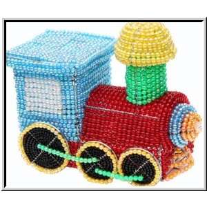  Grassroots Beadworx Train Nightlamp