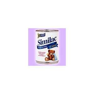  SIMILAC with IRON concentrated 12/13 oz liquid can   Case 