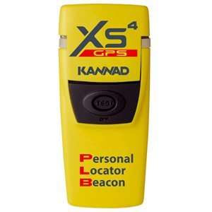  Kannad XS 4 PLB with GPS Electronics