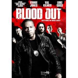 Blood Out Mini Poster #01 11x17in master print