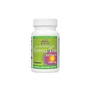  Green Tea Extract 300mg   Powerful Antioxidant Support, 30 