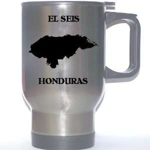 Honduras   EL SEIS Stainless Steel Mug 