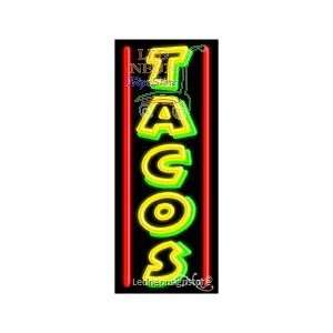  Tacos Neon Sign