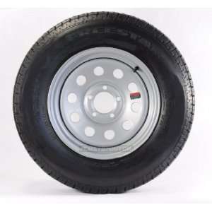  eCustomRim (2) Trailer Tires & Rims ST175/80D13 1758013 