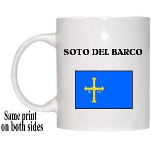  Asturias   SOTO DEL BARCO Mug 