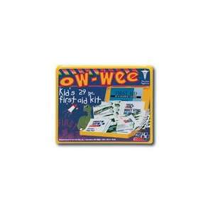  Ow wee Box   Mini First Aid Kit Baby