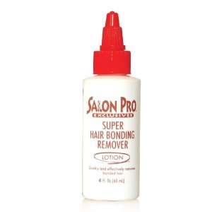  [Salon Pro] Hair Bond Remover Lotion (4 oz) Everything 