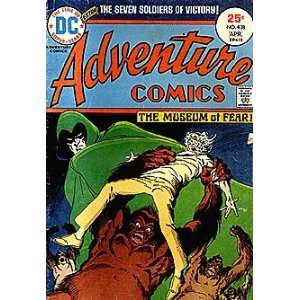  Adventure Comics (1938 series) #438 DC Comics Books
