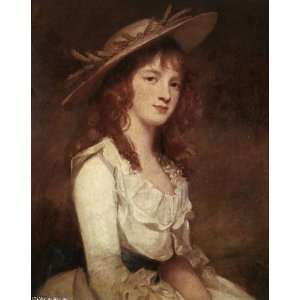   oil paintings   George Romney   24 x 30 inches  