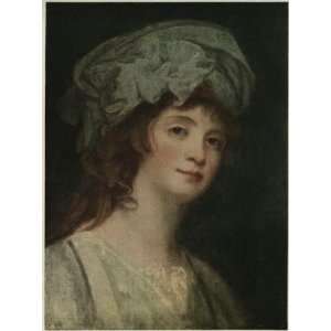   oil paintings   George Romney   24 x 32 inches  