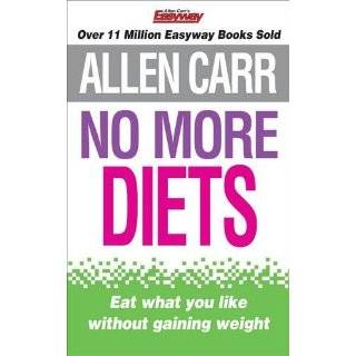 No More Diets Paperback by Allen Carr