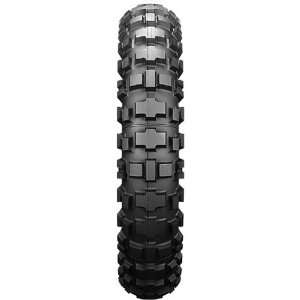 Dunlop D908 Rally Raid Enduro Dual Sport Motorcycle Tire   140/80 18 