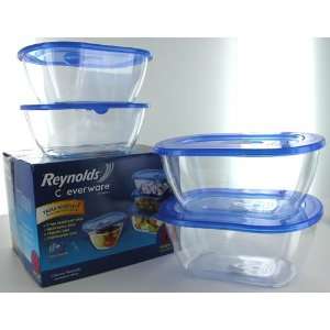  Reynolds Cleverware Containers 8 Piece Set