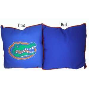 Florida   Decorative Pillow ( 18x18 Inch)  Sports 