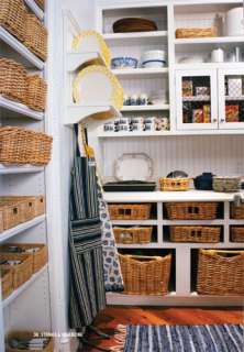 pantry can easily turn from efficient annex to cluttered catchall