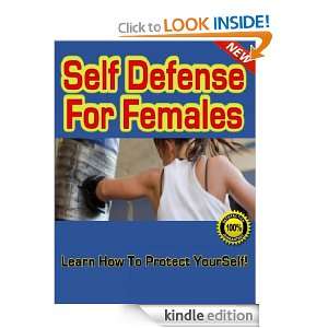 Self Defense For Females Rajan Patel  Kindle Store