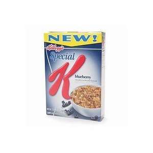 Special K Blueberry Cereal 11.4 oz  Grocery & Gourmet Food