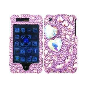   Crystal Hard Skin Case Cover for iPhone 1 Cell Phones & Accessories