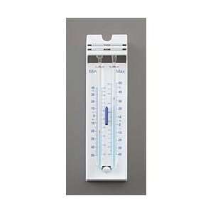Spirit Filled Max/Min Push Button Thermometer  Industrial 
