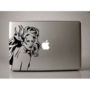  Born this way Lady Gaga Inspired Apple Macbook Laptop 