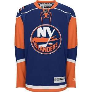  New York Islanders NHL 2007 RBK Premier Team Hockey Jersey 
