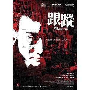    Eye in the Sky Poster Movie Hong Kong 27x40