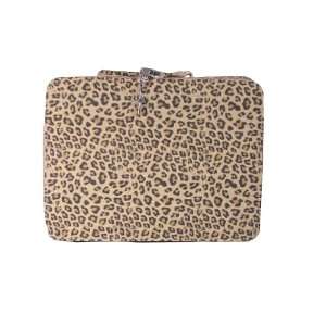  For Your Nymphomation Adult Toybox, Leopard Faux Leather 