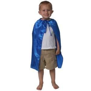  Dozen Blue 20 Satin Superhero Capes Toys & Games