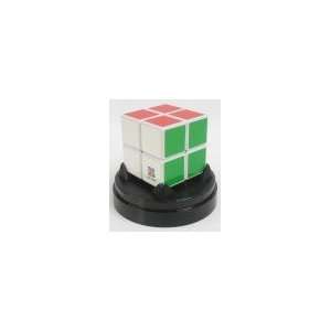  Eastsheen White 2x2x2 Magic Rubiks Cube   with plastic 