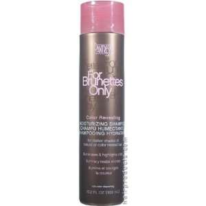PANTRESSE For Brunettes Only Color Revealing Moisturizing Shampoo for 