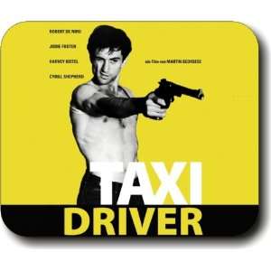  TAXI DRIVER Mouse Pad 