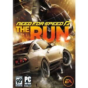  Electronic Arts Need for Speed The Run for PC (19590 